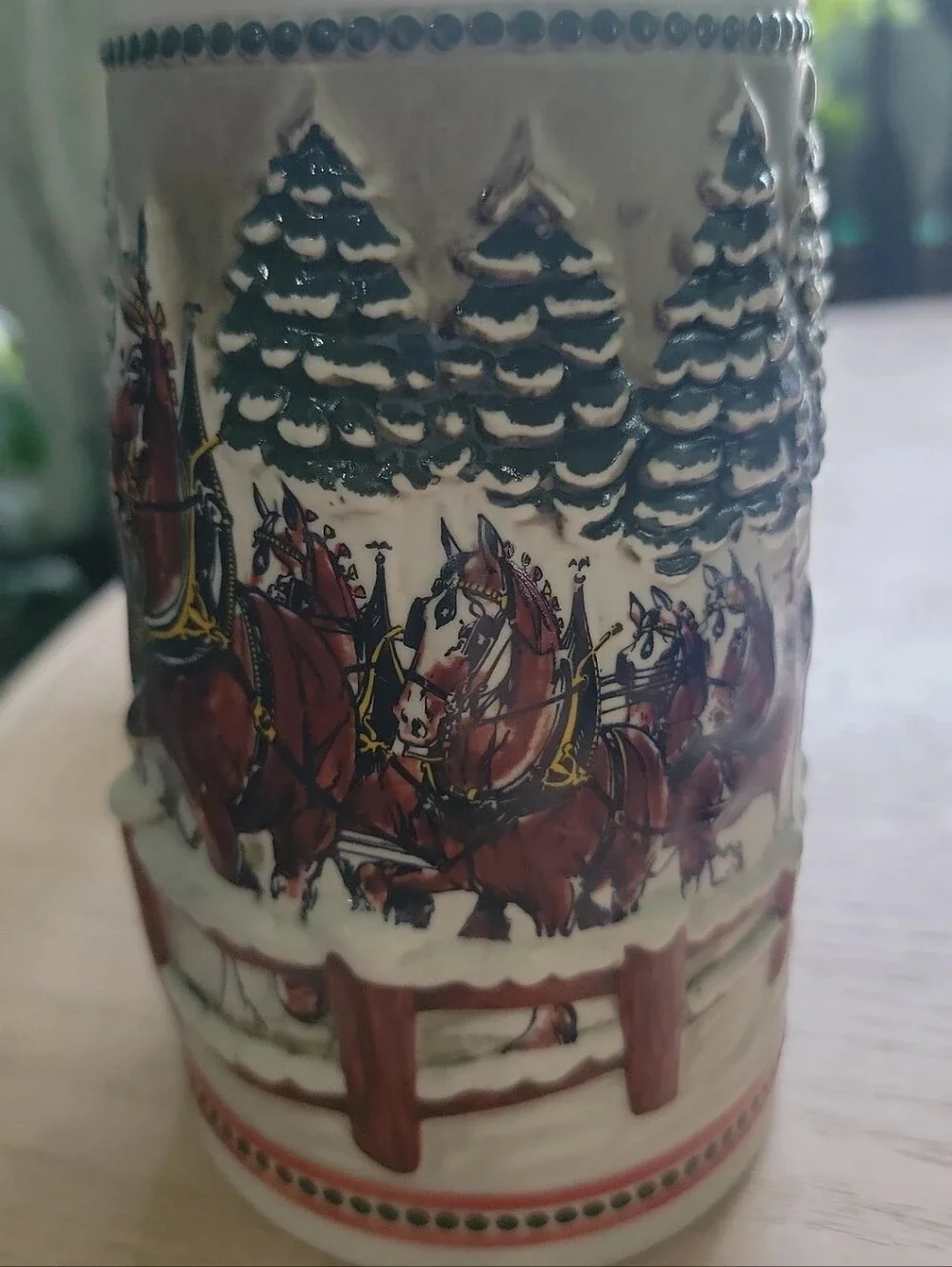 Budweiser holiday collection